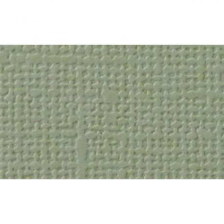 CARTULINA TEXTURA LIENZO 12X12'' 216GR ALOE VERA