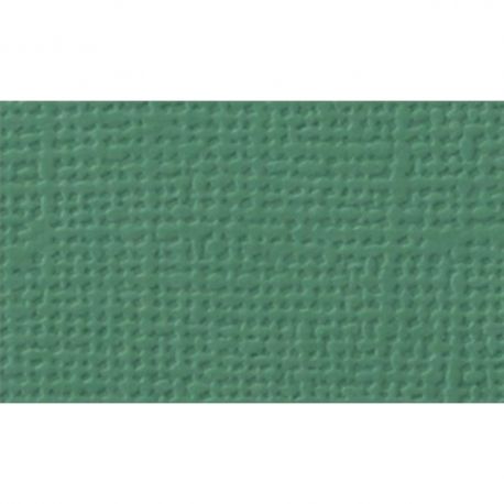 CARTULINA TEXTURA LIENZO 12X12'' 216GR VERDE BALEAR