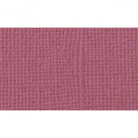 CARTULINA TEXTURA LIENZO 12X12'' 216GR ROSA PRINCESA