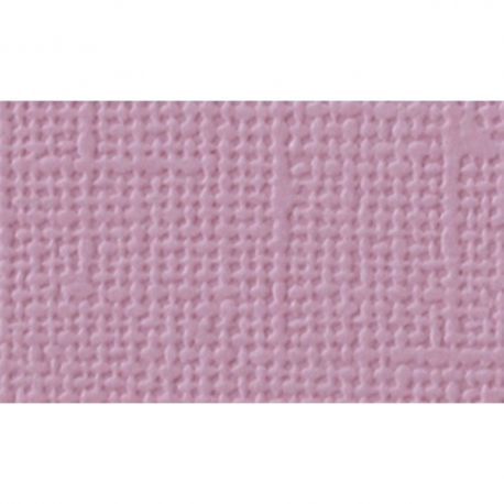 CARTULINA TEXTURA LIENZO 12X12'' 216GR ROSA TARTA