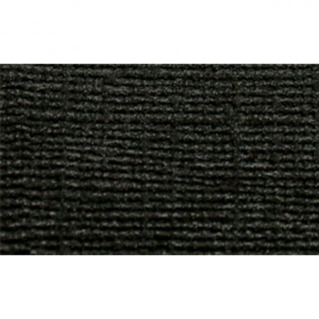 CARTULINA PERLADA TEXTURA 12X12'' 216GR NEGRO (92-2007/H)