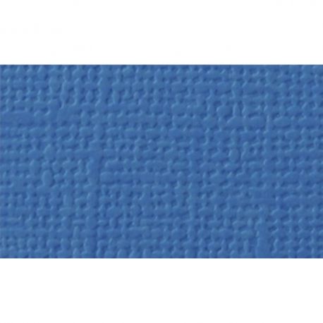 CARTULINA TEXTURA LIENZO 12x12'' 216gr AZUL CIELO