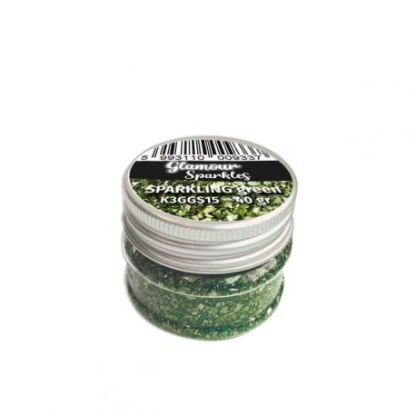 Sparkles 40gr. Sparkling Verde