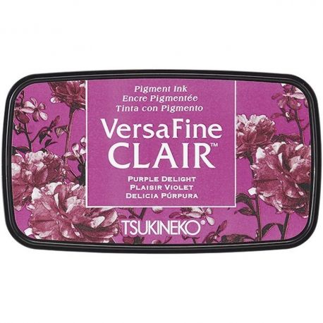 VF-CLA-101 VersaFine CLAIR TAMPON 35gr. PURPLE DELIGHT