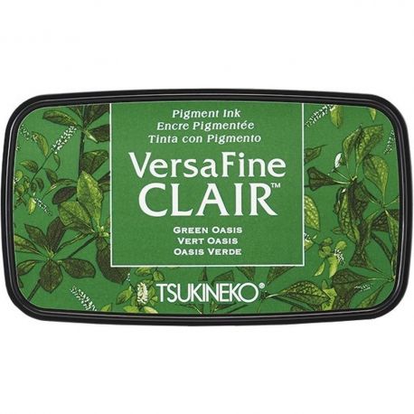 VF-CLA-501 VersaFine CLAIR TAMPON 35gr. GREEN OASIS