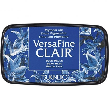 VF-CLA-601 VersaFine CLAIR TAMPON 35gr. BLUE BELLE