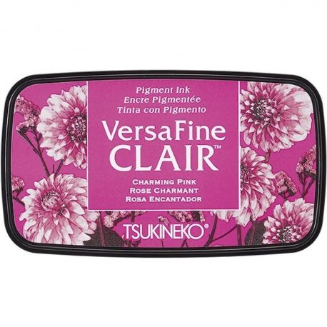 VF-CLA-801 VersaFine CLAIR TAMPON 35gr. CHARMING PINK