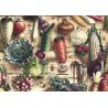 BOMOART PAPEL VEGETABLES 70X100CM 80GR.