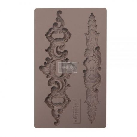 REDESIGN DÉCOR MOULDS® - SICILIAN PLATES 5″X 8″ 8 MM