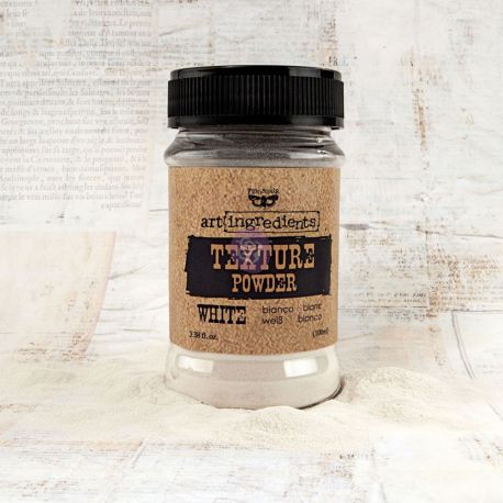 Art Ingredient - 3D Powder Fine: Texture Powder 100ml