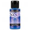 Pintura para tela Sosoft Americana True Blue 30ml