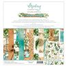 Mintay by Karola "Urban Jungle" Scrapbooking paper set 30,5 x 30,5