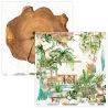 Mintay by Karola "Urban Jungle" Scrapbooking paper set 30,5 x 30,5