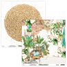 Mintay by Karola "Urban Jungle" Scrapbooking paper set 30,5 x 30,5