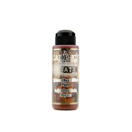 Createx RUST EFECT PAINT Cadence 120ml.