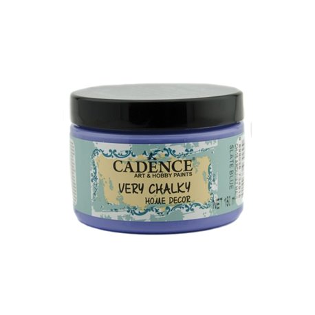 PIZARRA AZUL VERY CHALKY CADENCE 150ml.