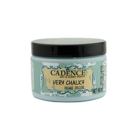 AZUL BEBÉ VERY CHALKY CADENCE 150ml.