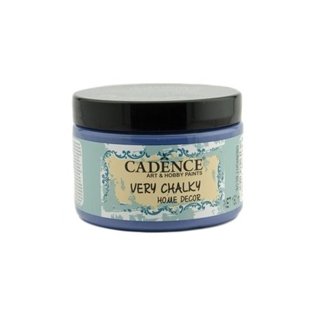 AZUL MEDIANOCHE VERY CHALKY CADENCE 150ml.