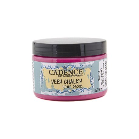 FUCSIA VERY CHALKY CADENCE 150ml.