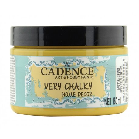 SWEET YELLOW VERY CHALKY CADENCE 150ml.