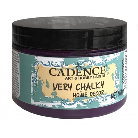 BERENGENA VERY CHALKY CADENCE 150ml.