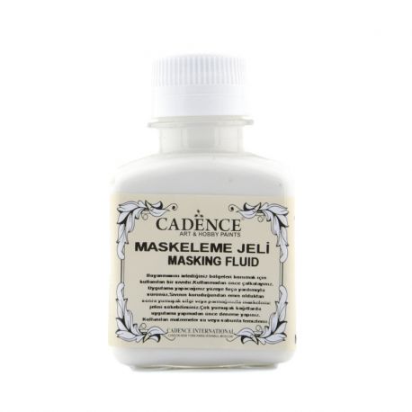 Gel Medium Enmascarador CADENCE 100ml