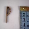 Letras de madera de DM para decorar 3cm  P