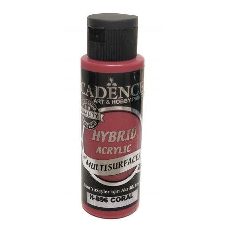 Pintura Multisuperficie Hybrid de Cadence Coral