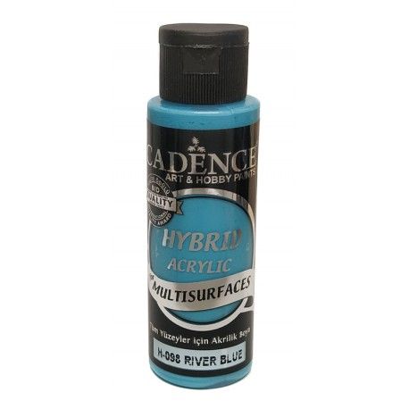 Pintura Multisuperficie Hybrid de Cadence River Blue