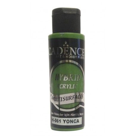 Pintura Multisuperficie Hybrid de Cadence Verde Trebol