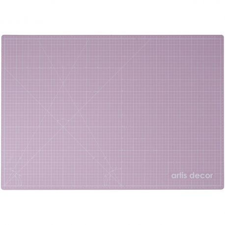 Plancha de corte 48,5x33,5 Rosa y Mint