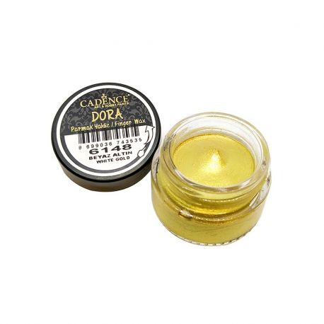 Dora Wax Cadence ORO BLANCO 20ml