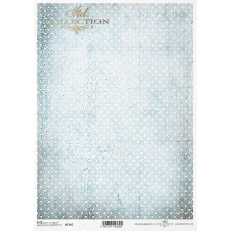 PAPEL DE ARROZ A4 ITD COLLECTION MOD. R1740