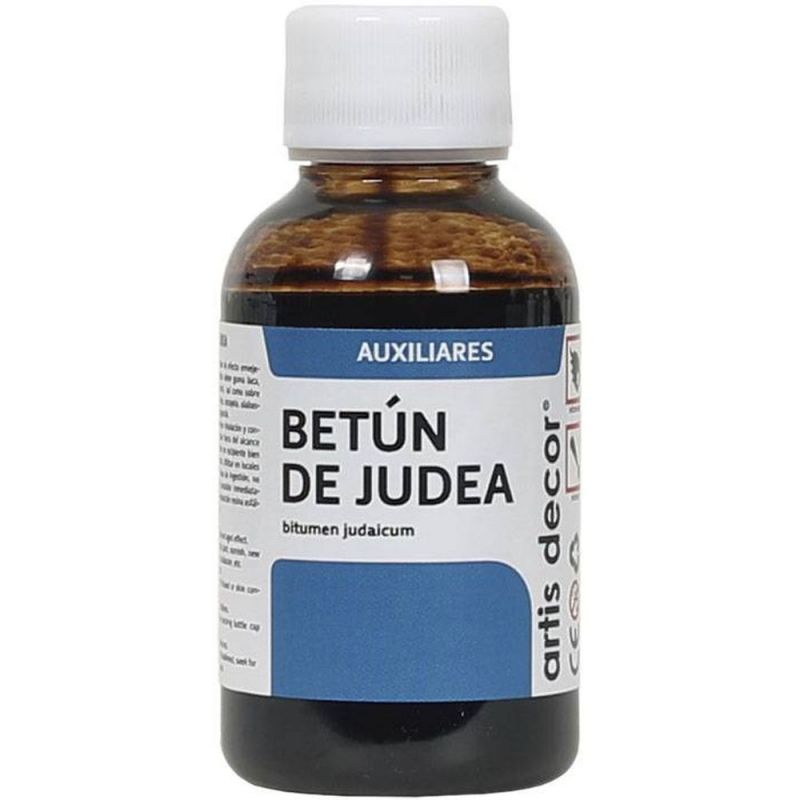 Betún de judea 125ml - La Tienda de las Manualidades