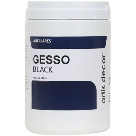 Gesso Negro Artis Decor 500ml