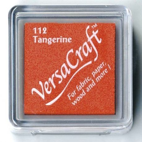 Tinta para tela Versacraft Tangerine