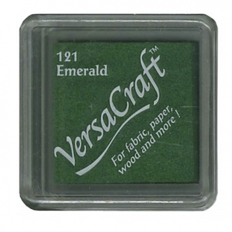 Tinta para tela Versacraft Esmeralda