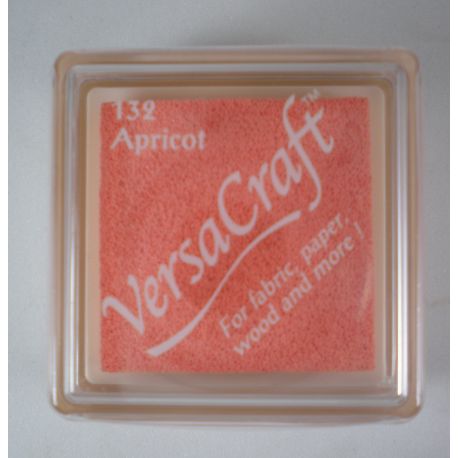 Tinta para tela Versacraft Apricot