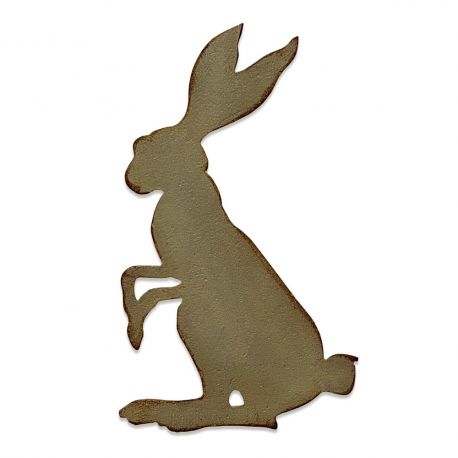 Troquel BIGZ Set 1 Pieza "Mr. Rabbit" by Tim Holtz