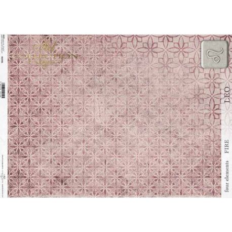 PAPEL DE ARROZ A3 ITD COLLECTION MOD. R0290L