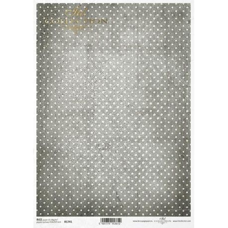 PAPEL DE ARROZ A4 ITD COLLECTION MOD. R1741