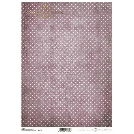 PAPEL DE ARROZ A4 ITD COLLECTION MOD. R1737