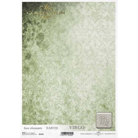 PAPEL DE ARROZ A4 ITD COLLECTION MOD. R1435