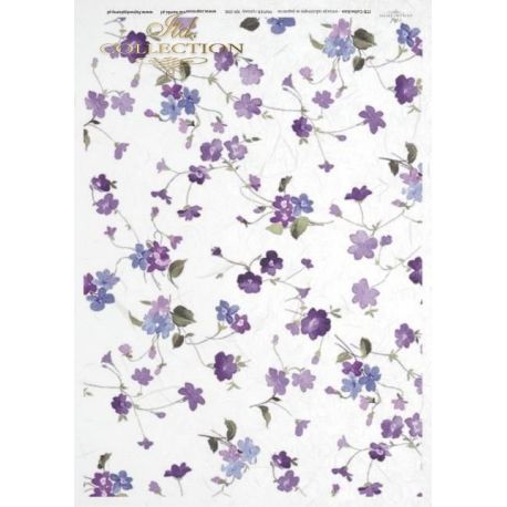 PAPEL DE ARROZ A4 ITD COLLECTION MOD. R0098