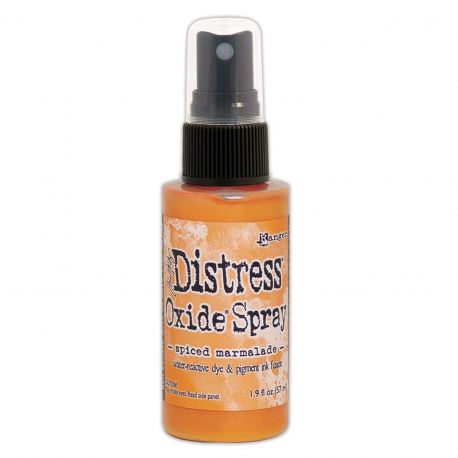 Spiced Marmalade - Distress oxide spray