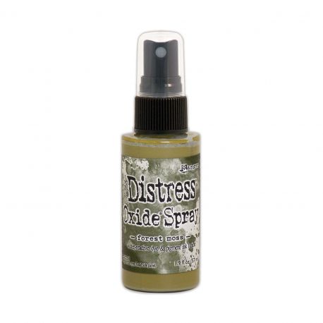 Forest Moss - Distress oxide spray