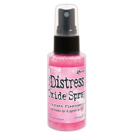 Kitsch Flamingo - Distress oxide spray