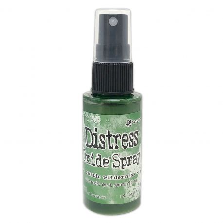 Rustic Wilderness - Distress oxide spray