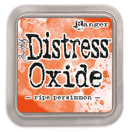 Tinta Distress Oxide Ripe Persimmon