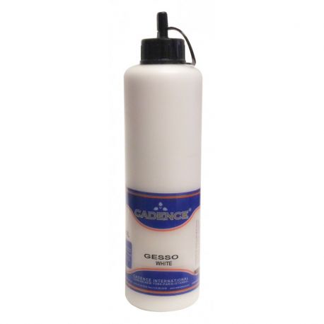 Primer Gesso blanco Cadence 500ml